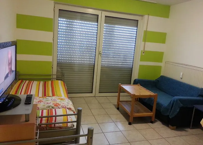 Gxm Self Serviced Apartment Nuernberg