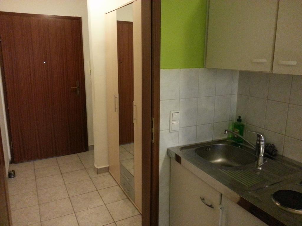 Apartment Gxm Self Serviced *
